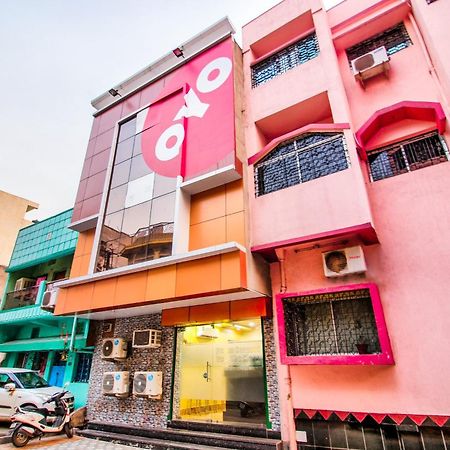 Oyo Flagship Dream Connect Hotel Jamshedpur Luaran gambar