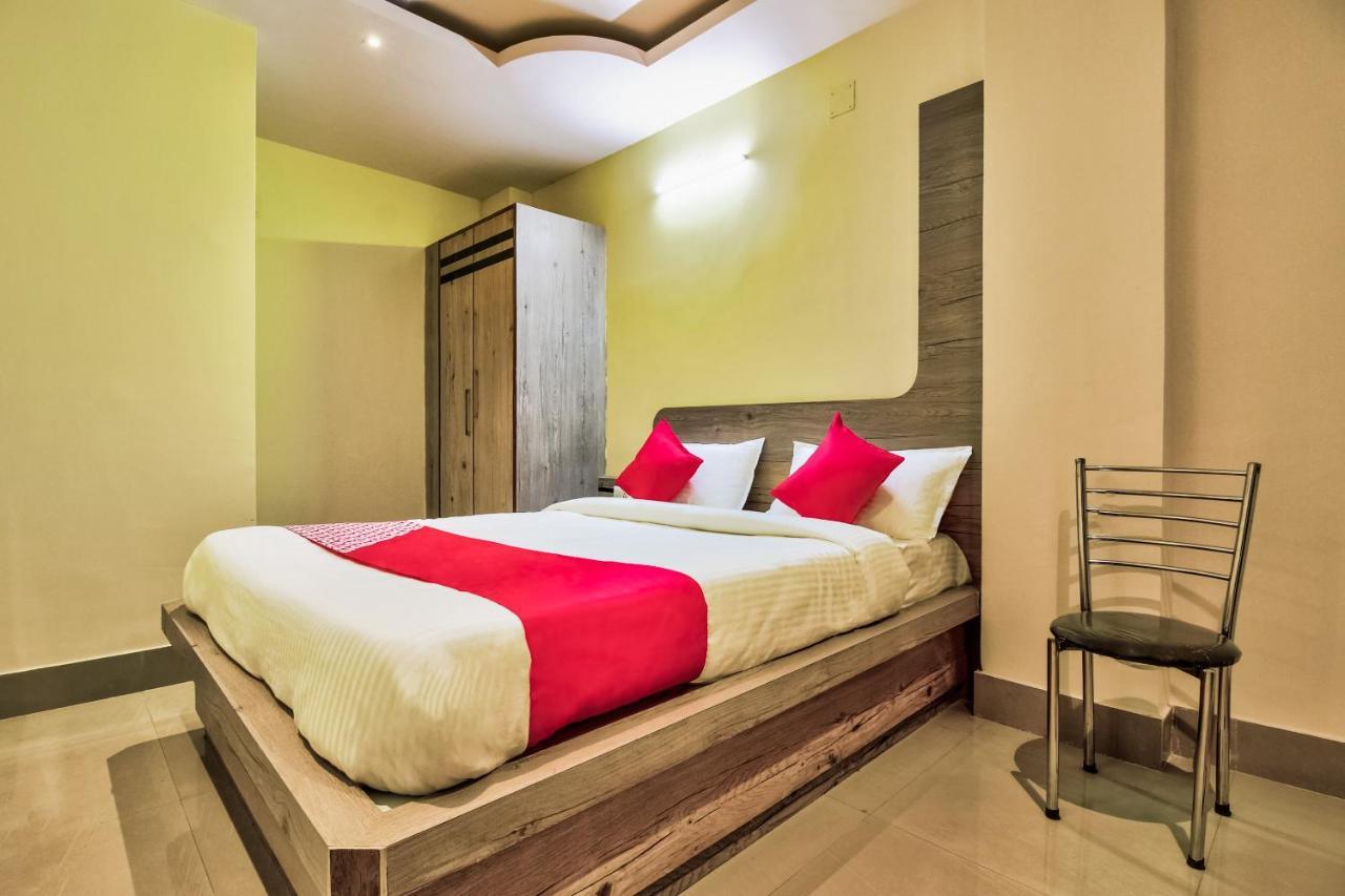 Oyo Flagship Dream Connect Hotel Jamshedpur Luaran gambar