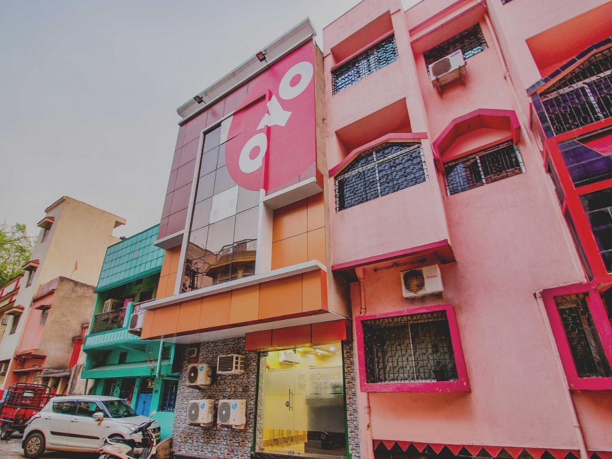 Oyo Flagship Dream Connect Hotel Jamshedpur Luaran gambar