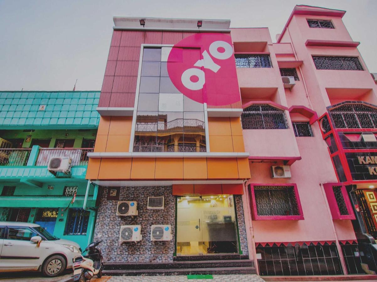 Oyo Flagship Dream Connect Hotel Jamshedpur Luaran gambar