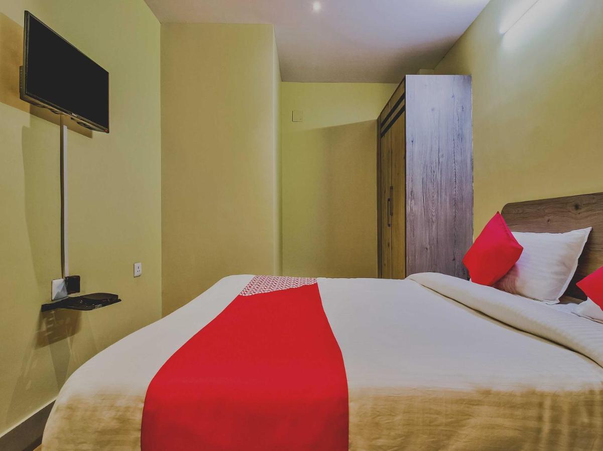 Oyo Flagship Dream Connect Hotel Jamshedpur Luaran gambar