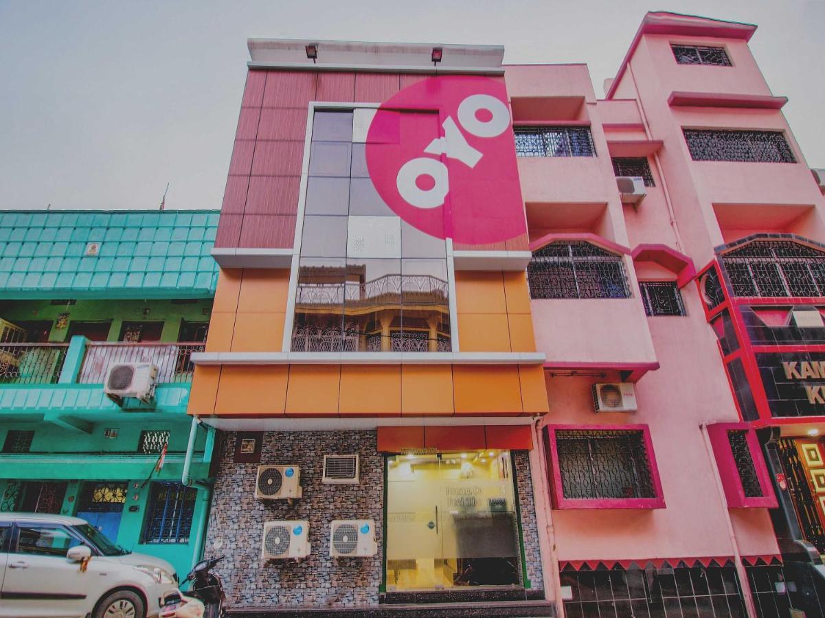 Oyo Flagship Dream Connect Hotel Jamshedpur Luaran gambar