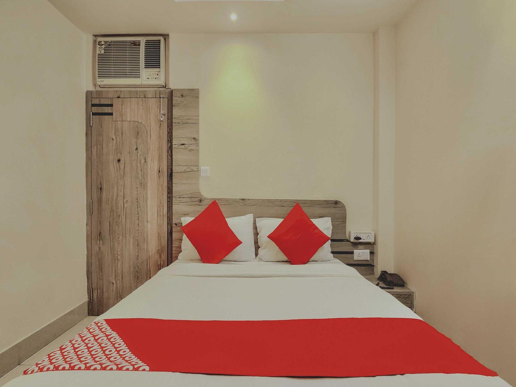 Oyo Flagship Dream Connect Hotel Jamshedpur Luaran gambar