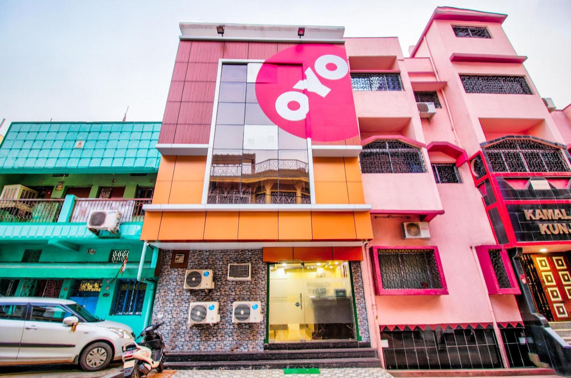 Oyo Flagship Dream Connect Hotel Jamshedpur Luaran gambar