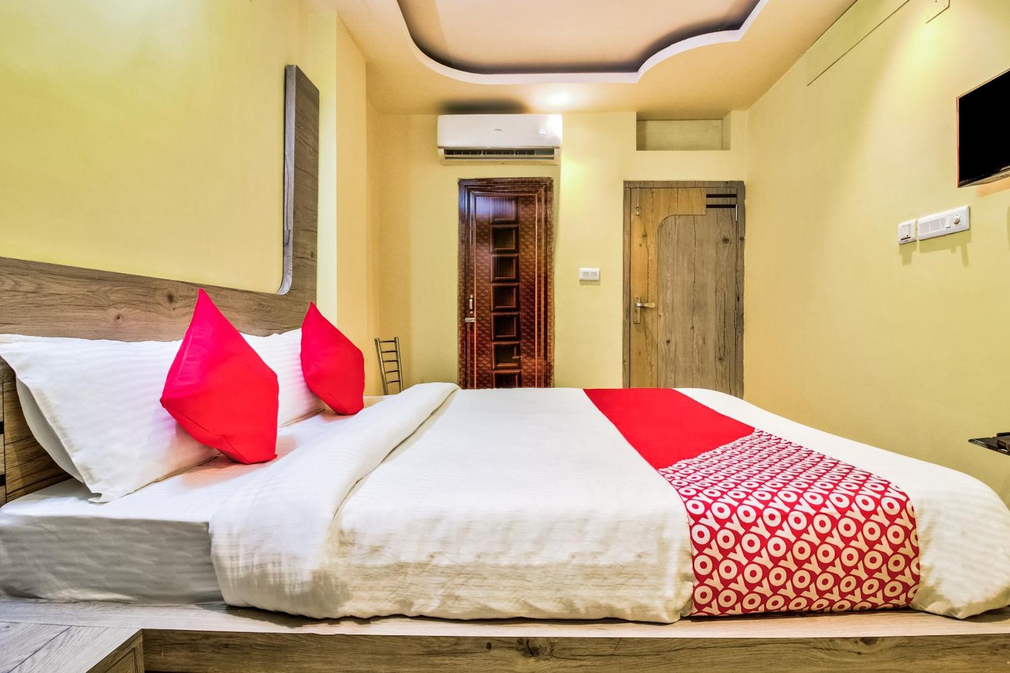 Oyo Flagship Dream Connect Hotel Jamshedpur Luaran gambar