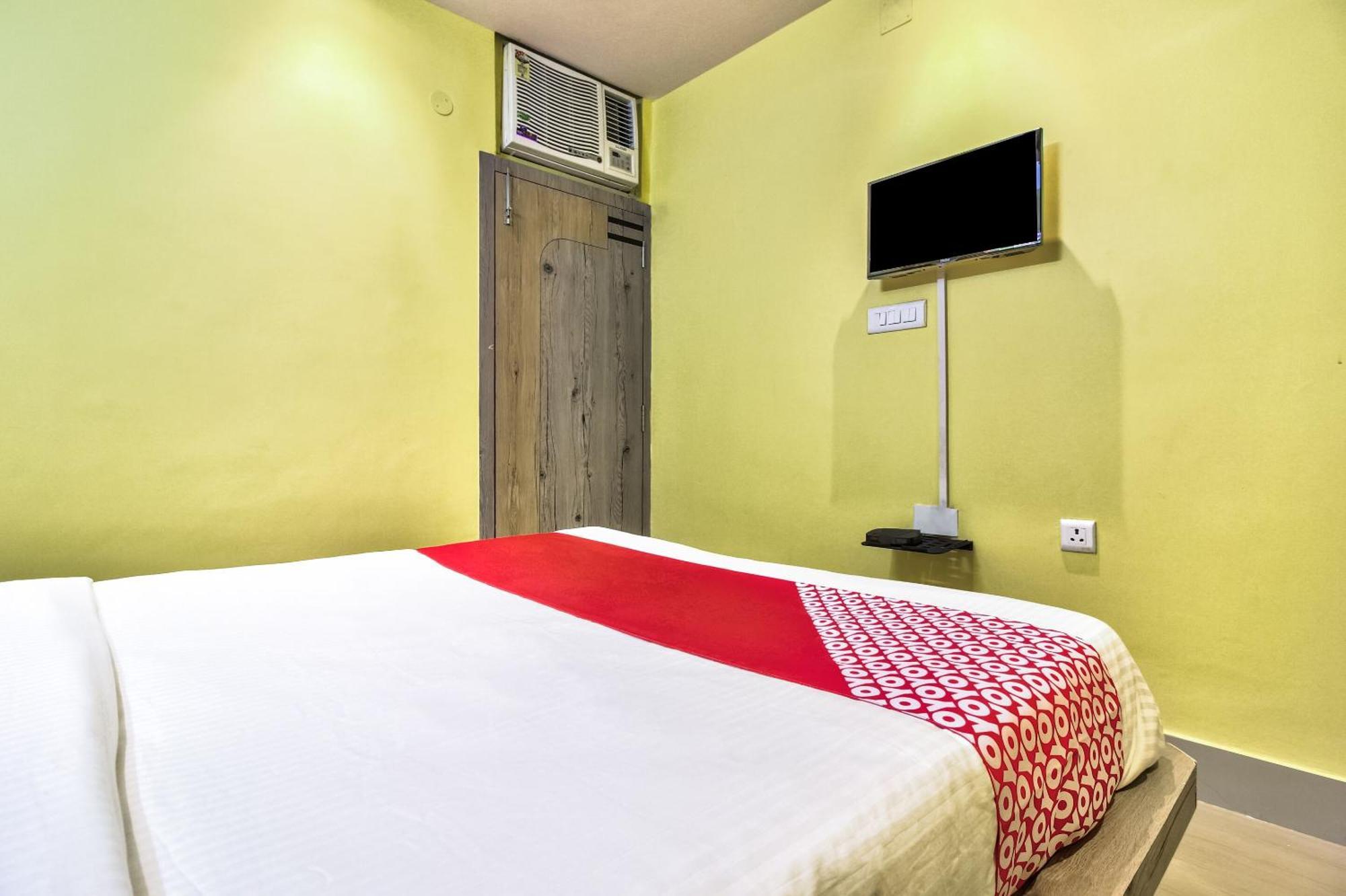 Oyo Flagship Dream Connect Hotel Jamshedpur Luaran gambar