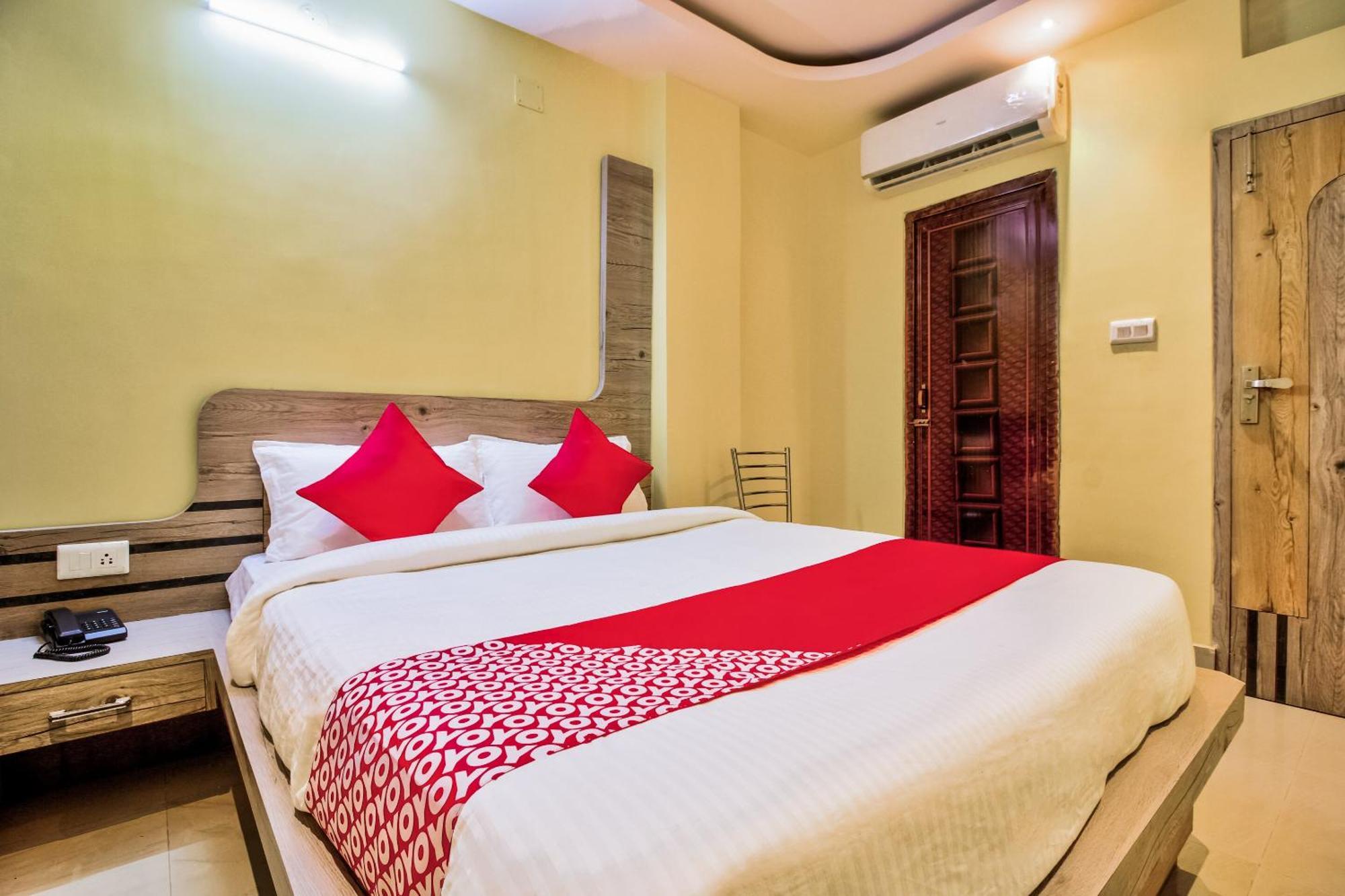 Oyo Flagship Dream Connect Hotel Jamshedpur Luaran gambar