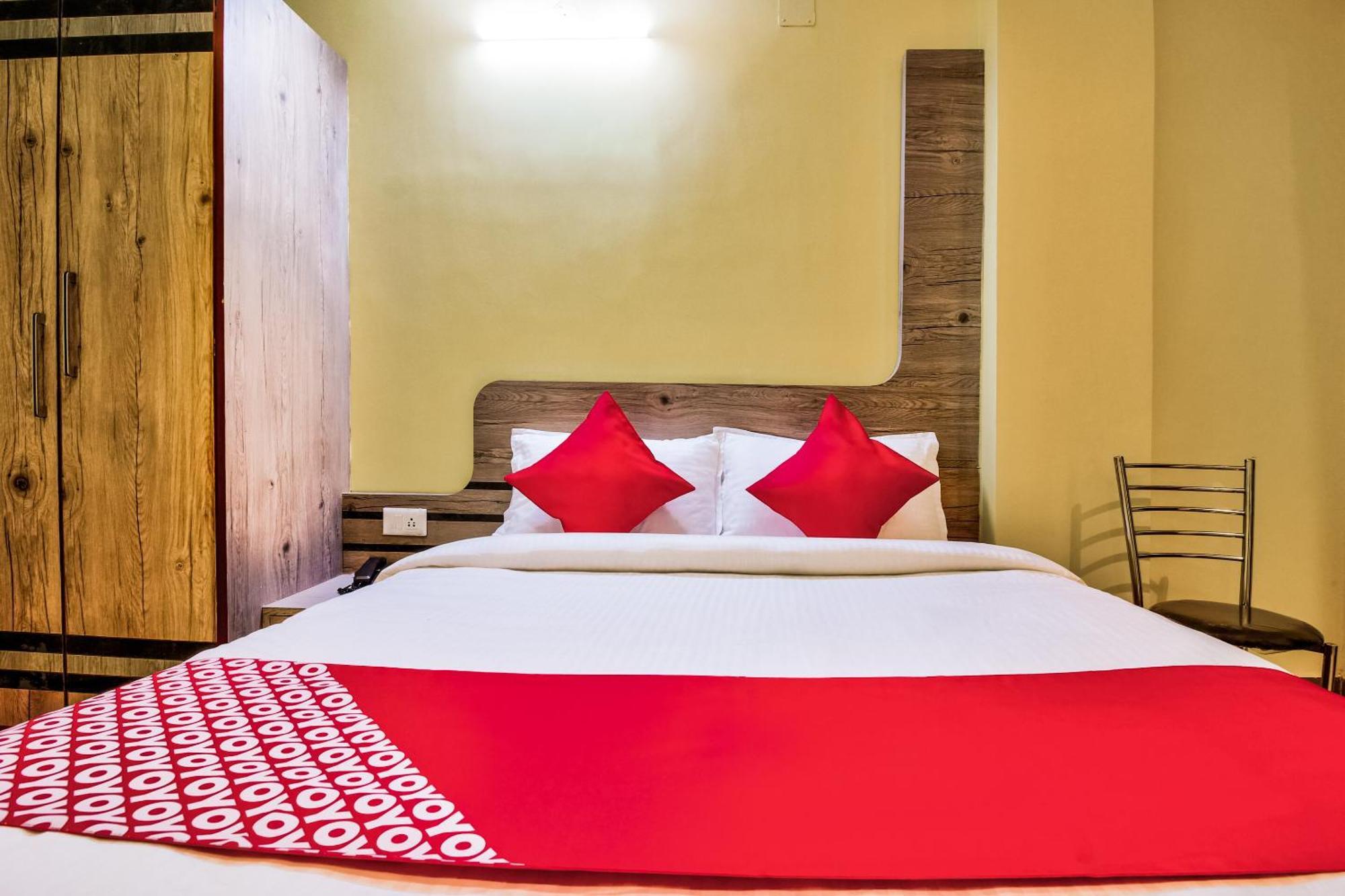 Oyo Flagship Dream Connect Hotel Jamshedpur Luaran gambar
