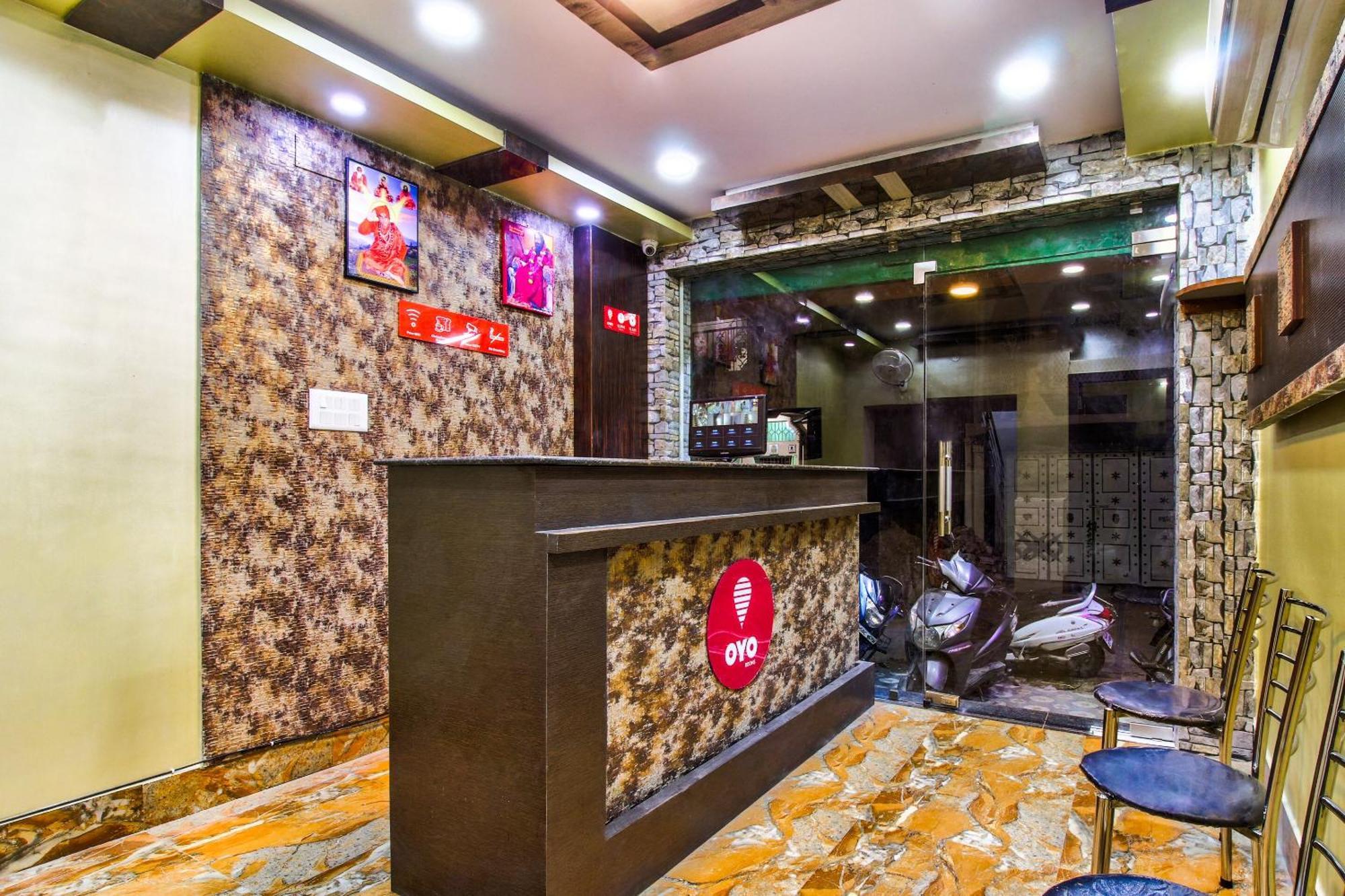 Oyo Flagship Dream Connect Hotel Jamshedpur Luaran gambar