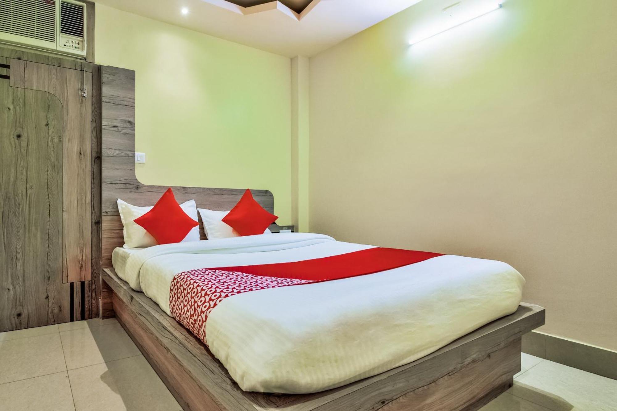 Oyo Flagship Dream Connect Hotel Jamshedpur Luaran gambar