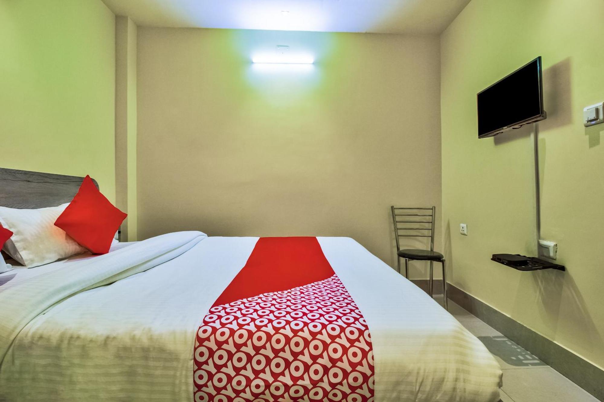 Oyo Flagship Dream Connect Hotel Jamshedpur Luaran gambar