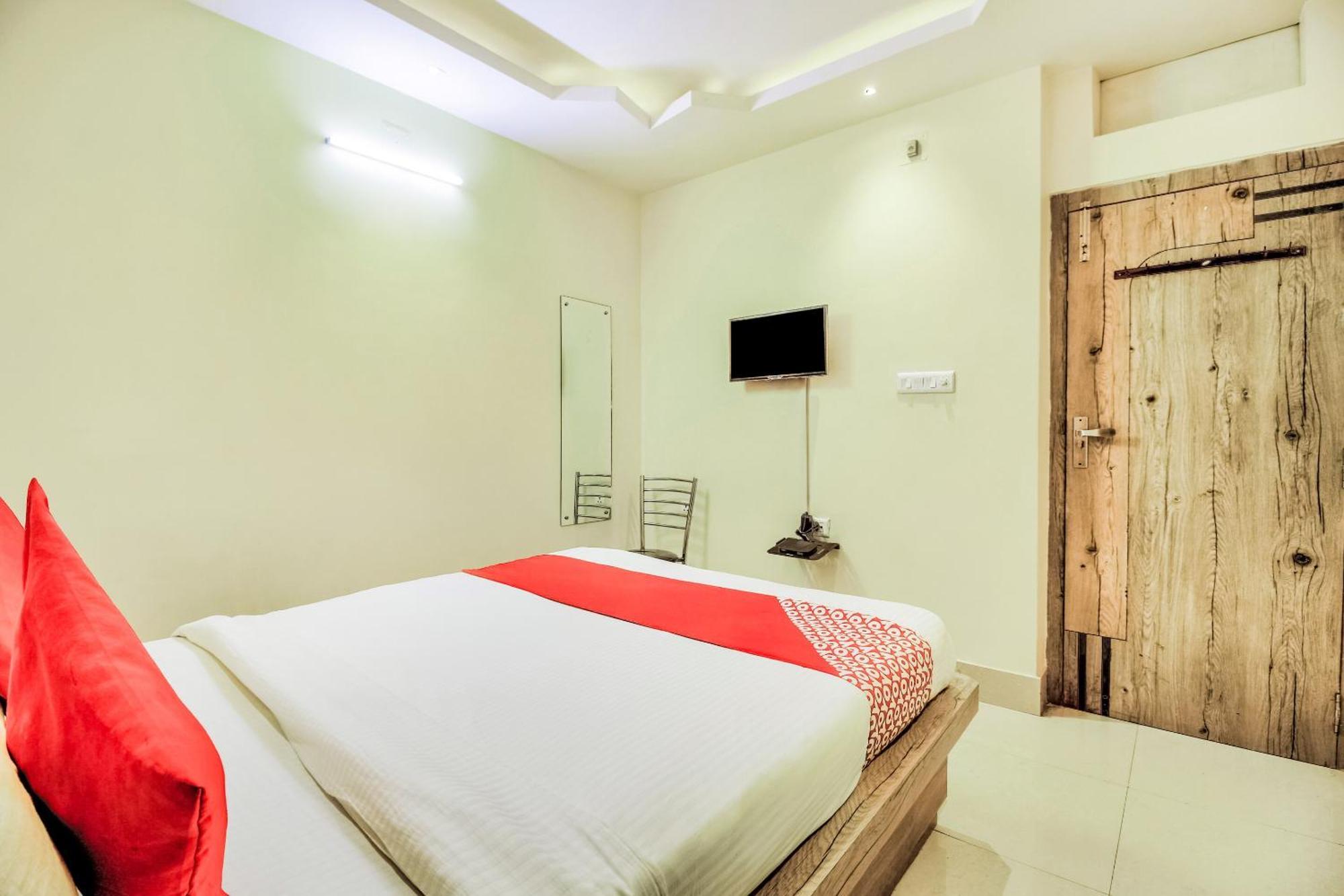 Oyo Flagship Dream Connect Hotel Jamshedpur Luaran gambar