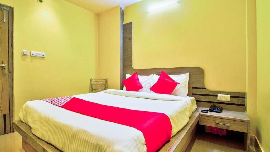 Oyo Flagship Dream Connect Hotel Jamshedpur Luaran gambar