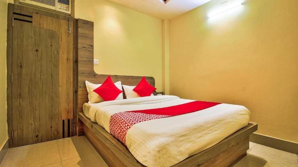 Oyo Flagship Dream Connect Hotel Jamshedpur Luaran gambar