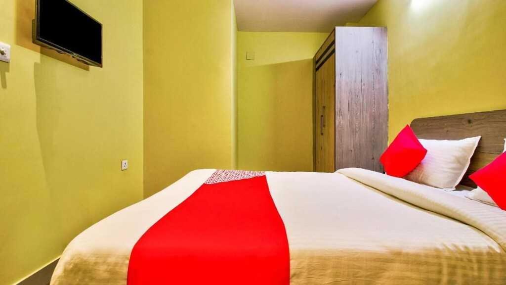 Oyo Flagship Dream Connect Hotel Jamshedpur Luaran gambar