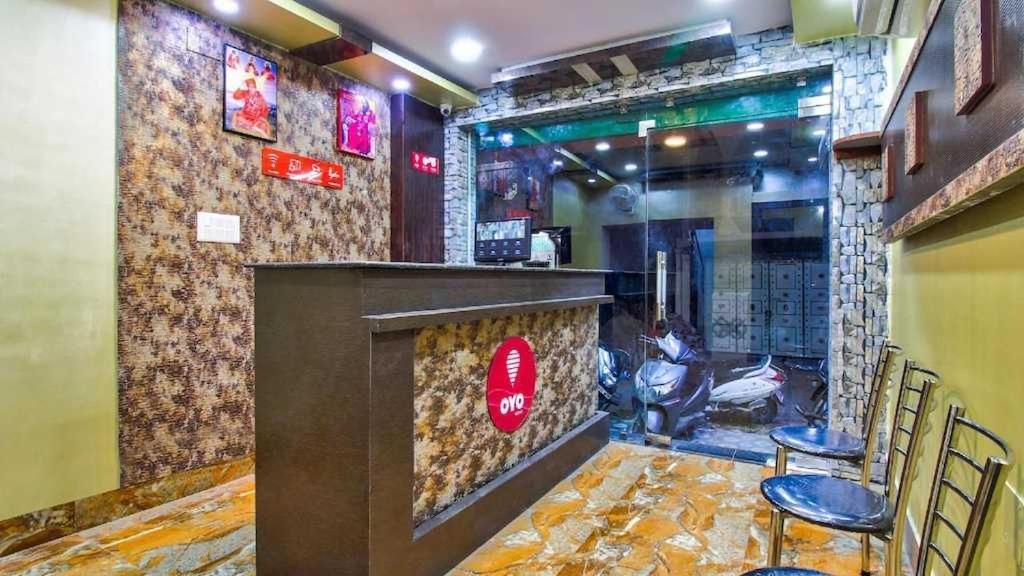 Oyo Flagship Dream Connect Hotel Jamshedpur Luaran gambar
