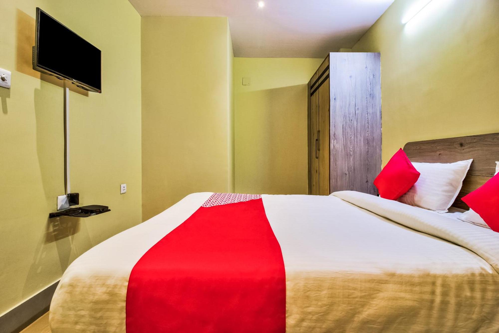 Oyo Flagship Dream Connect Hotel Jamshedpur Luaran gambar