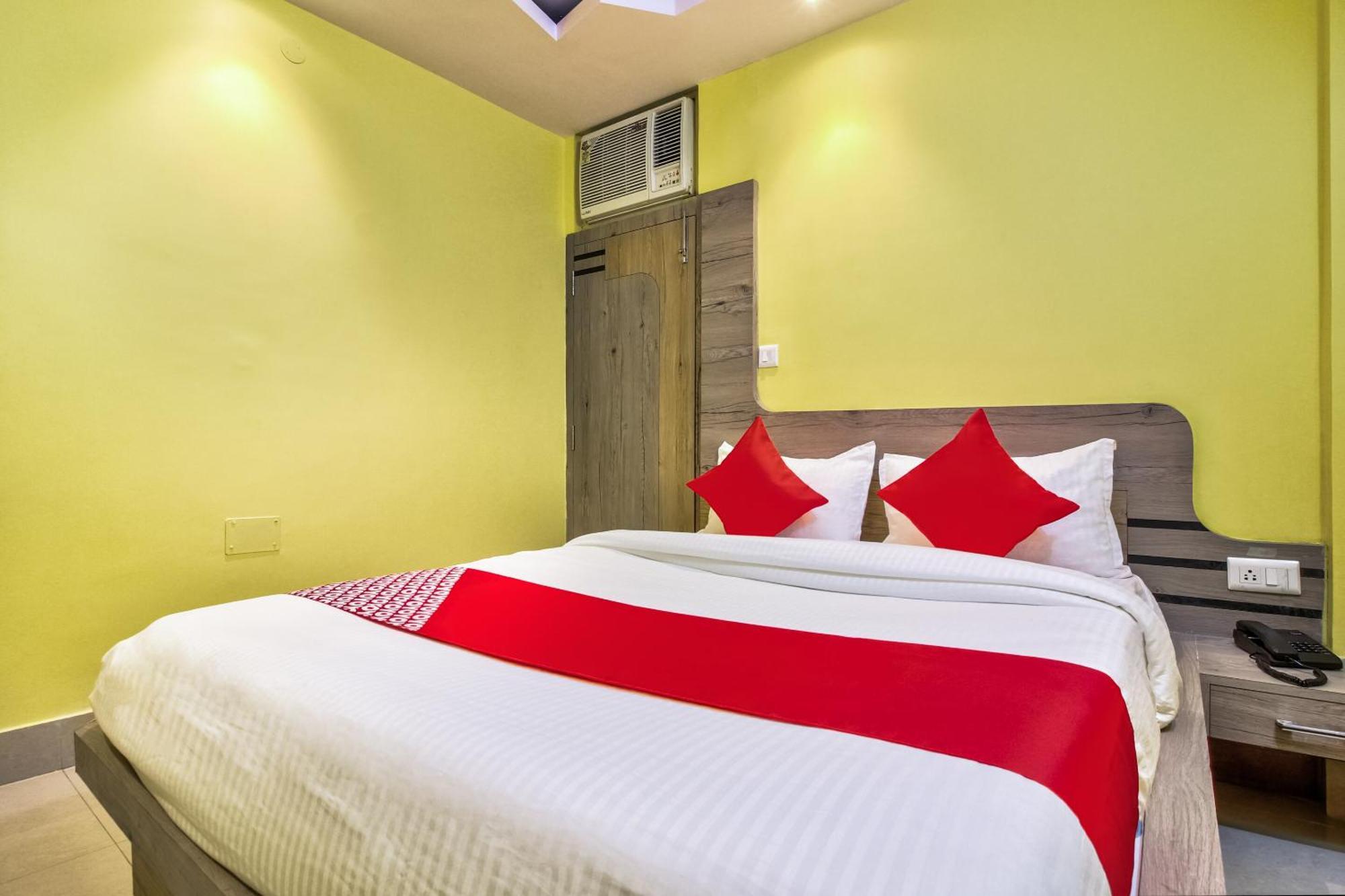 Oyo Flagship Dream Connect Hotel Jamshedpur Luaran gambar