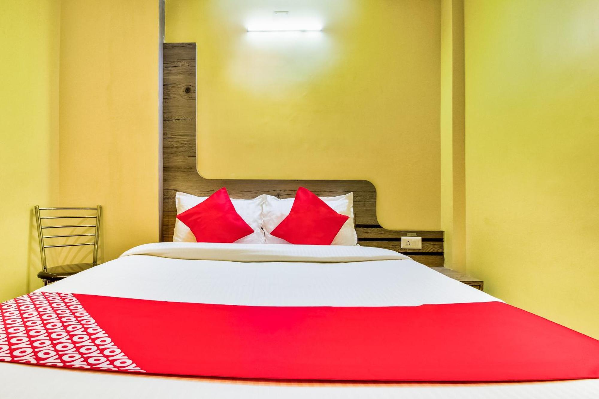 Oyo Flagship Dream Connect Hotel Jamshedpur Luaran gambar