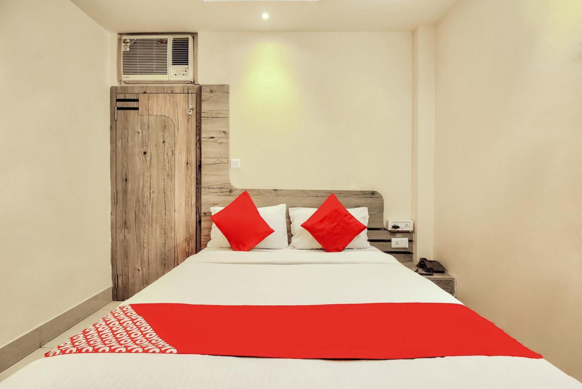 Oyo Flagship Dream Connect Hotel Jamshedpur Luaran gambar