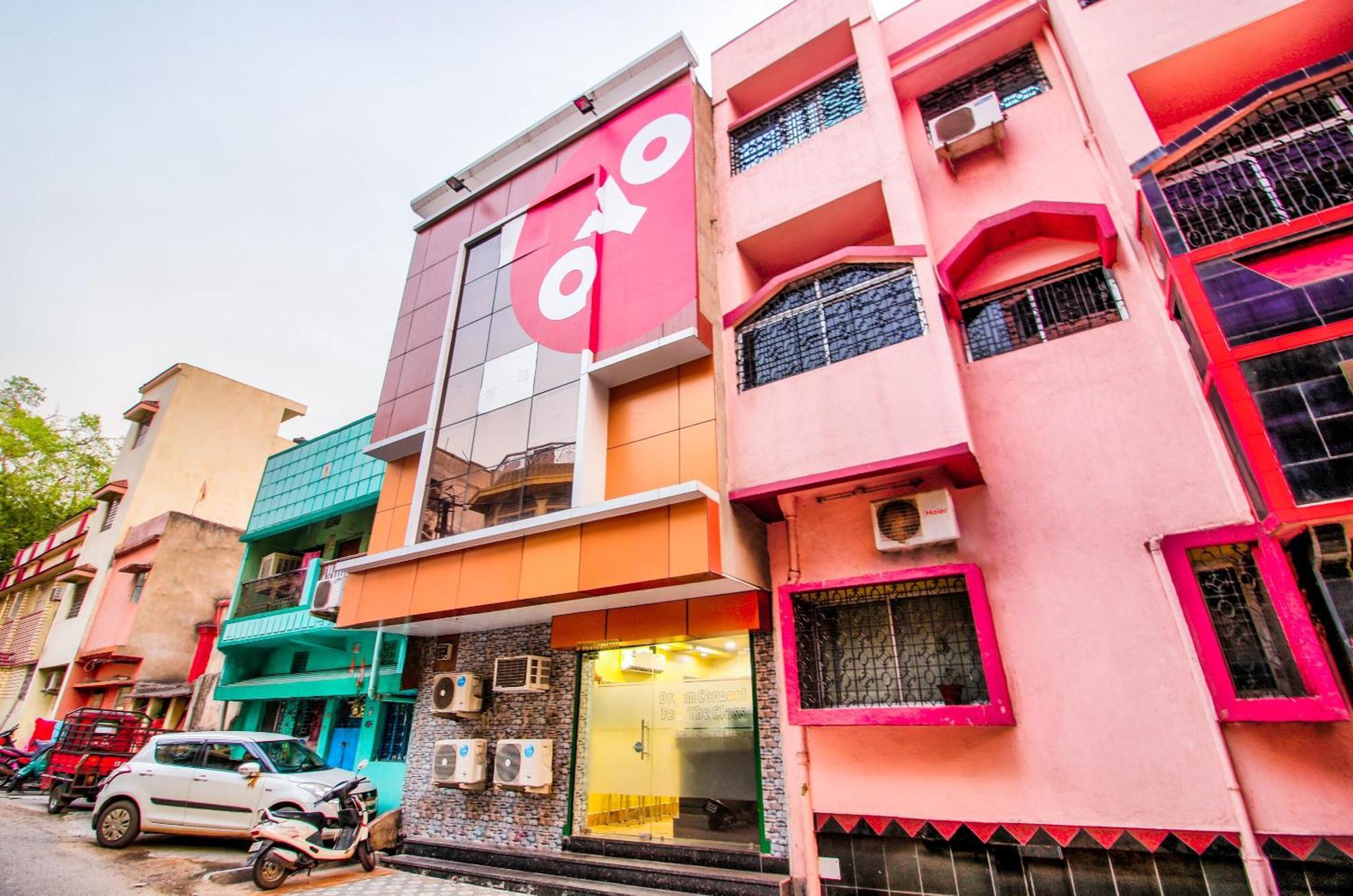 Oyo Flagship Dream Connect Hotel Jamshedpur Luaran gambar