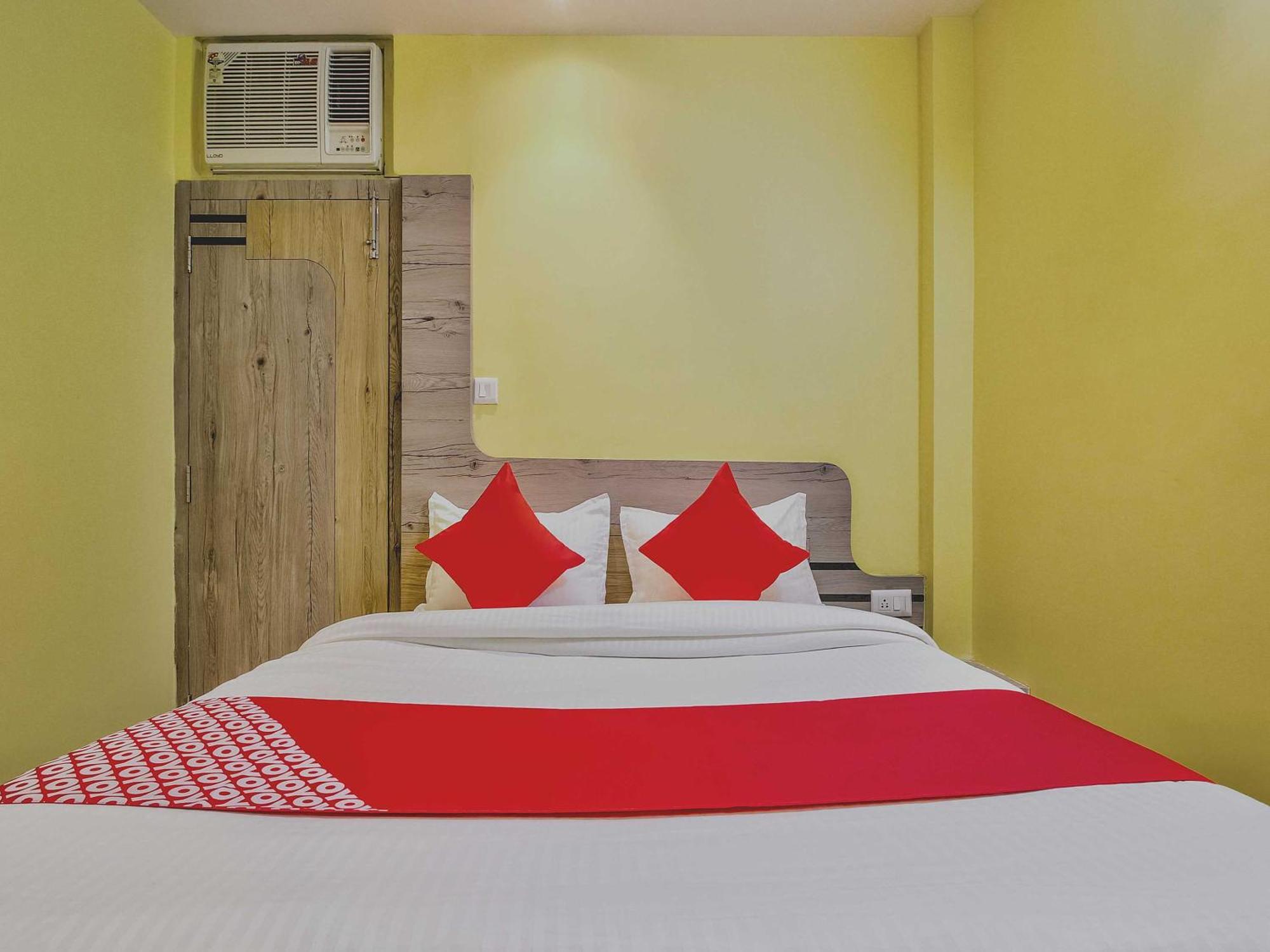 Oyo Flagship Dream Connect Hotel Jamshedpur Luaran gambar