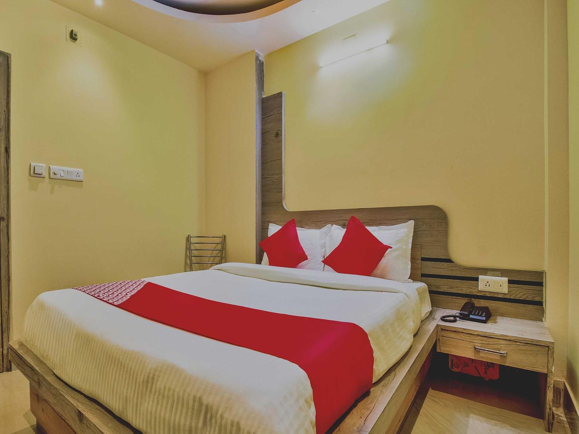 Oyo Flagship Dream Connect Hotel Jamshedpur Luaran gambar