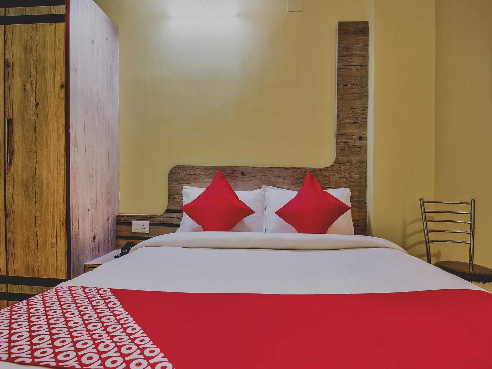 Oyo Flagship Dream Connect Hotel Jamshedpur Luaran gambar